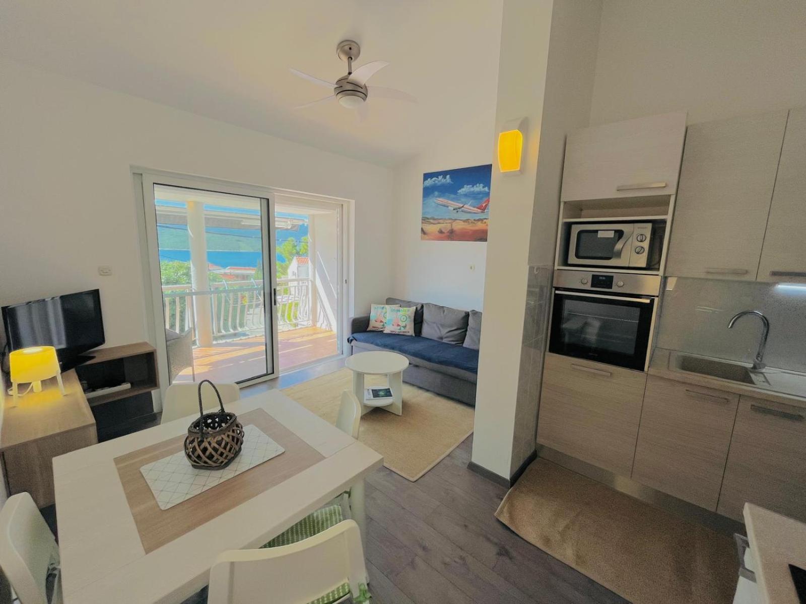 Boomerang Apartments Klek Rom bilde