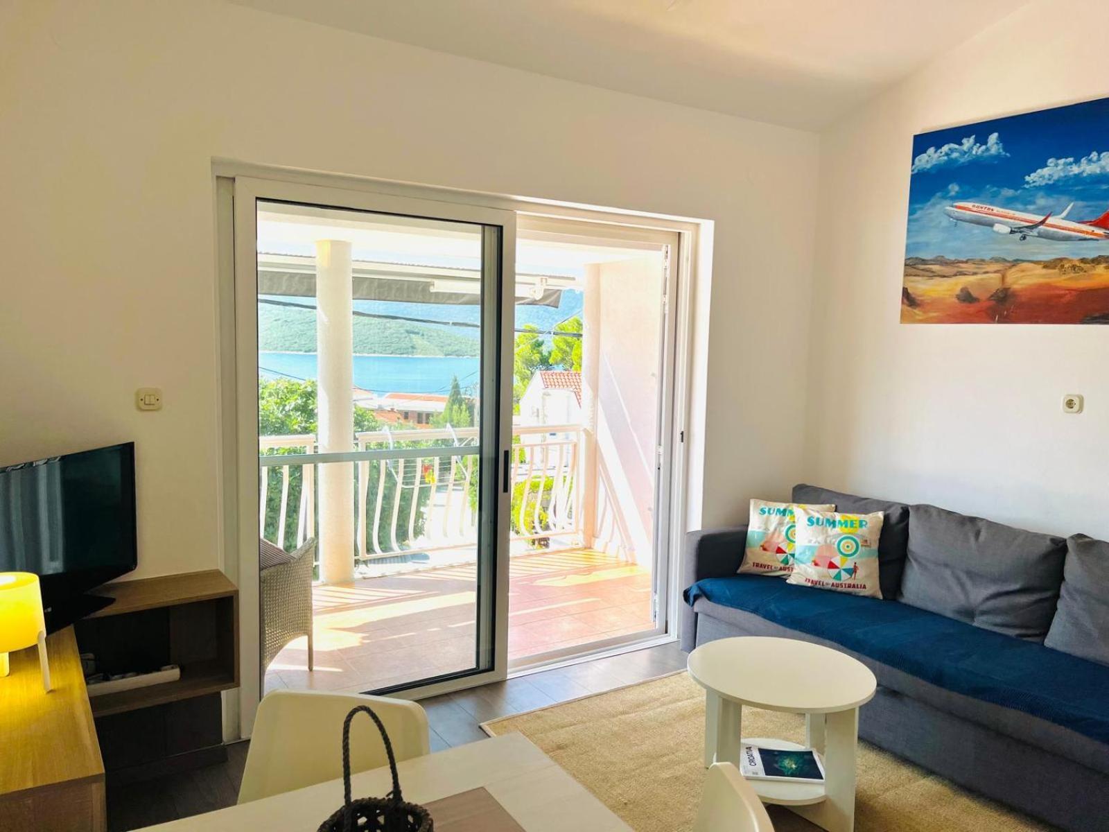 Boomerang Apartments Klek Eksteriør bilde