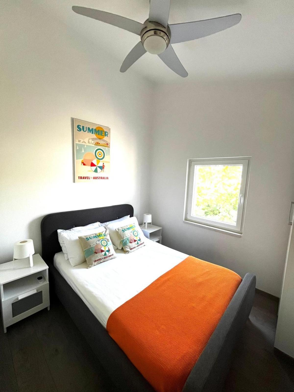 Boomerang Apartments Klek Eksteriør bilde