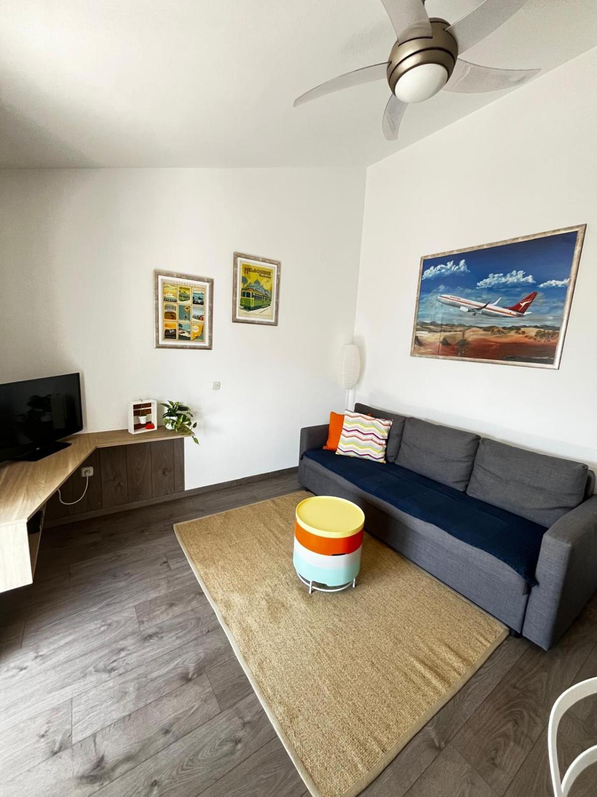 Boomerang Apartments Klek Eksteriør bilde